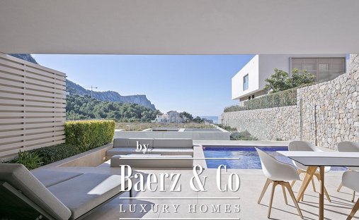 Villa en Andrach, Islas Baleares, España 1