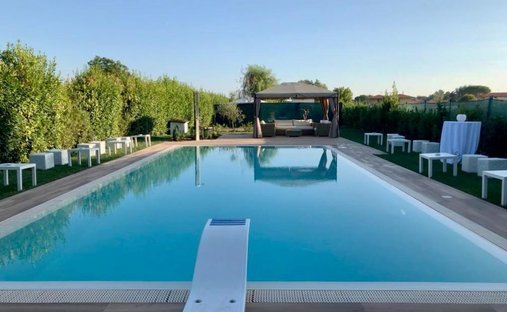 Villa a Pappiana, Toscana, Italia 1