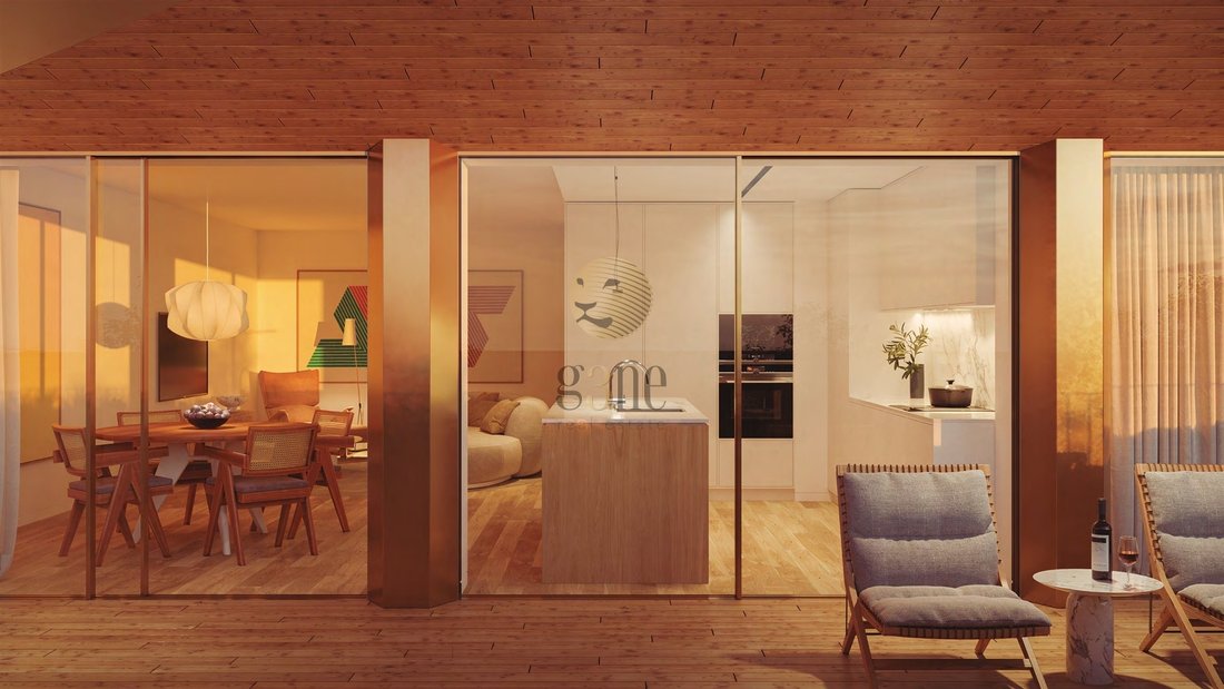 Apartment in Lordelo do Ouro e Massarelos, Porto District, Portugal 4 - 13978661
