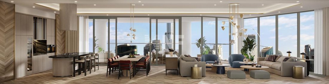 Apartment in Business Bay, Dubai, United Arab Emirates 3 - 13979677
