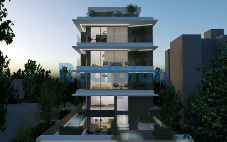 Apartment in Voula, Attica, Greece 1 - 13981668