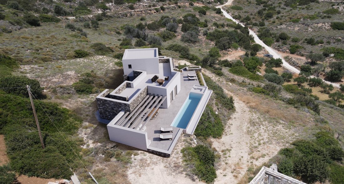 Villa a Paro, Aegean, Grecia 3 - 13981708
