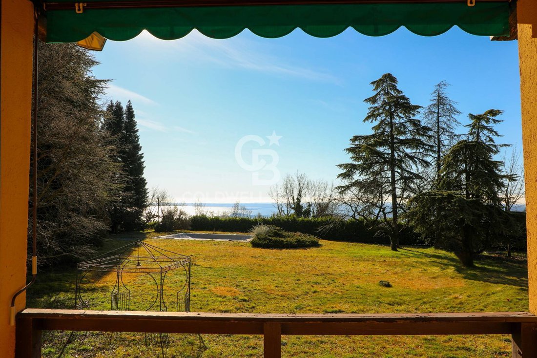 Villa in San Bartolomeo, Lombardy, Italy 4 - 13980400