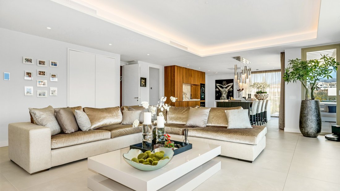 Apartment in Golden Mile, Andalusia, Spain 2 - 13980550