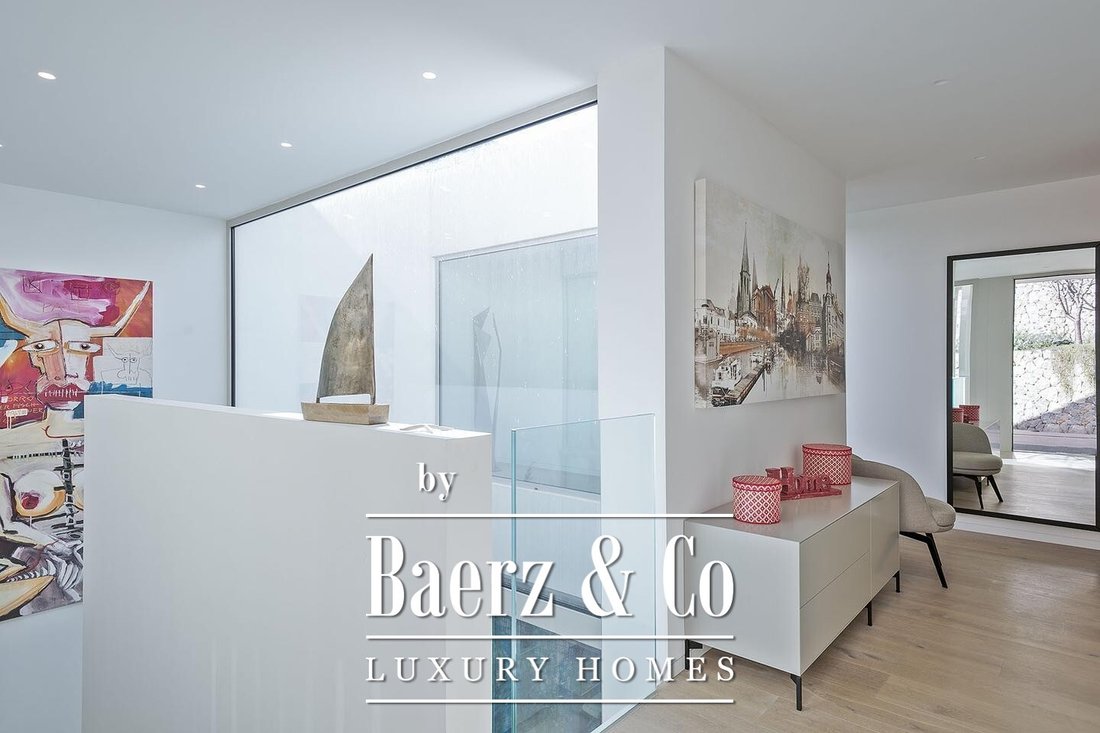 Villa in Andratx, Balearische Inseln, Spanien 4 - 13361159