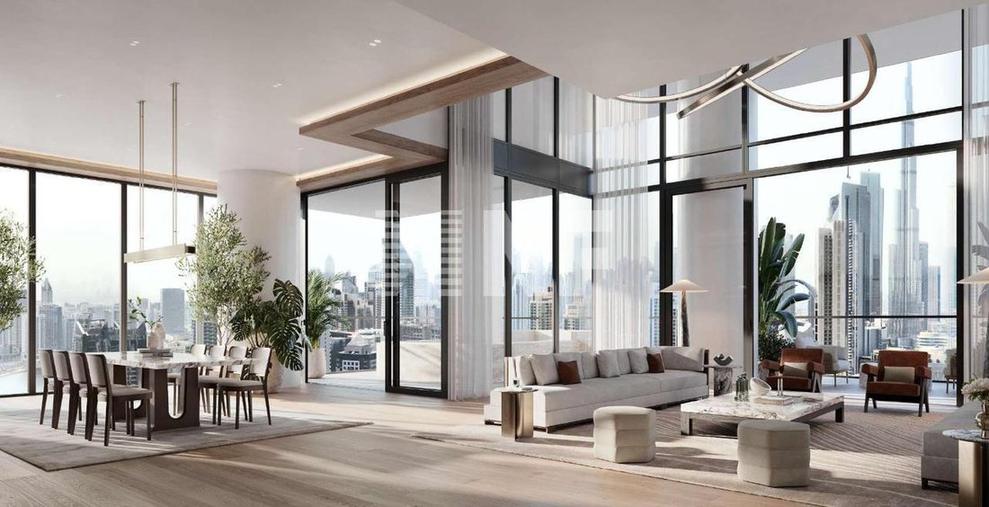Apartment in Business Bay, Dubai, United Arab Emirates 1 - 13979685