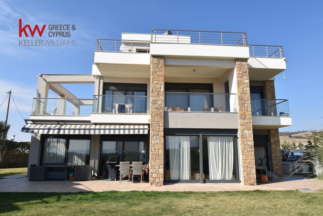 Casa a Panorama, Decentralized Administration of Macedonia and Thrace, Grecia 2 - 13981644