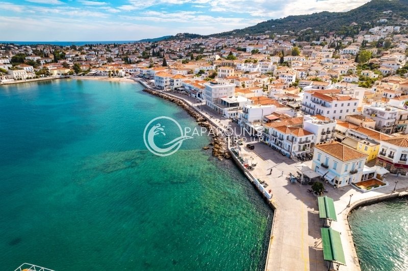 Maison à Spetses, Attique, Grèce 5 - 13979344