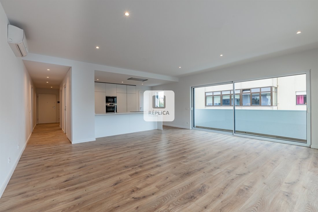 New 3 Bedroom Apartment At Prelada In Porto In Porto, Porto District ...