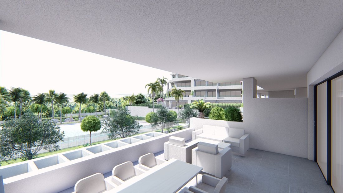 Apartment in Estepona, Andalusia, Spain 2 - 13979988