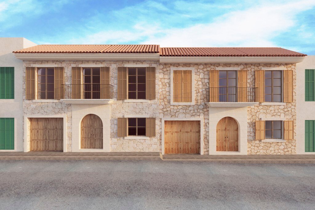 Villa in ses Salines, Balearic Islands, Spain 2 - 13978649