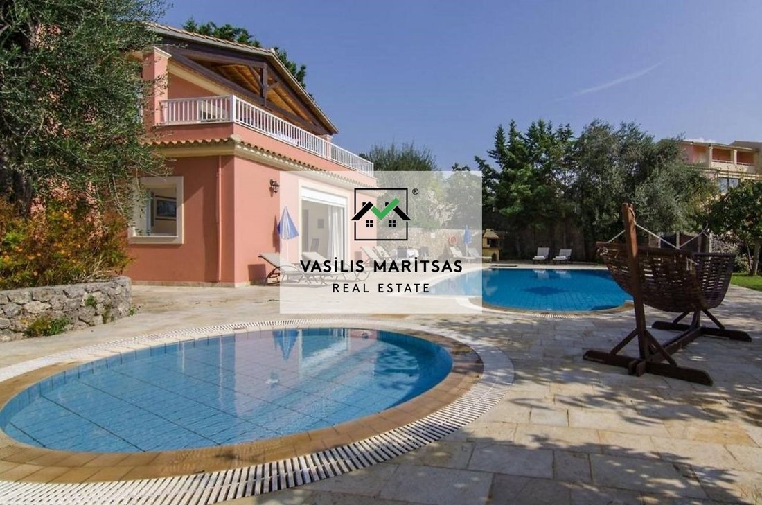 Villa in Corfu, Peloponnese, Western Greece and the Ionian, Greece 1 - 13981633