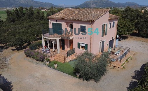 Haus in Sa Pobla, Balearische Inseln, Spanien 1