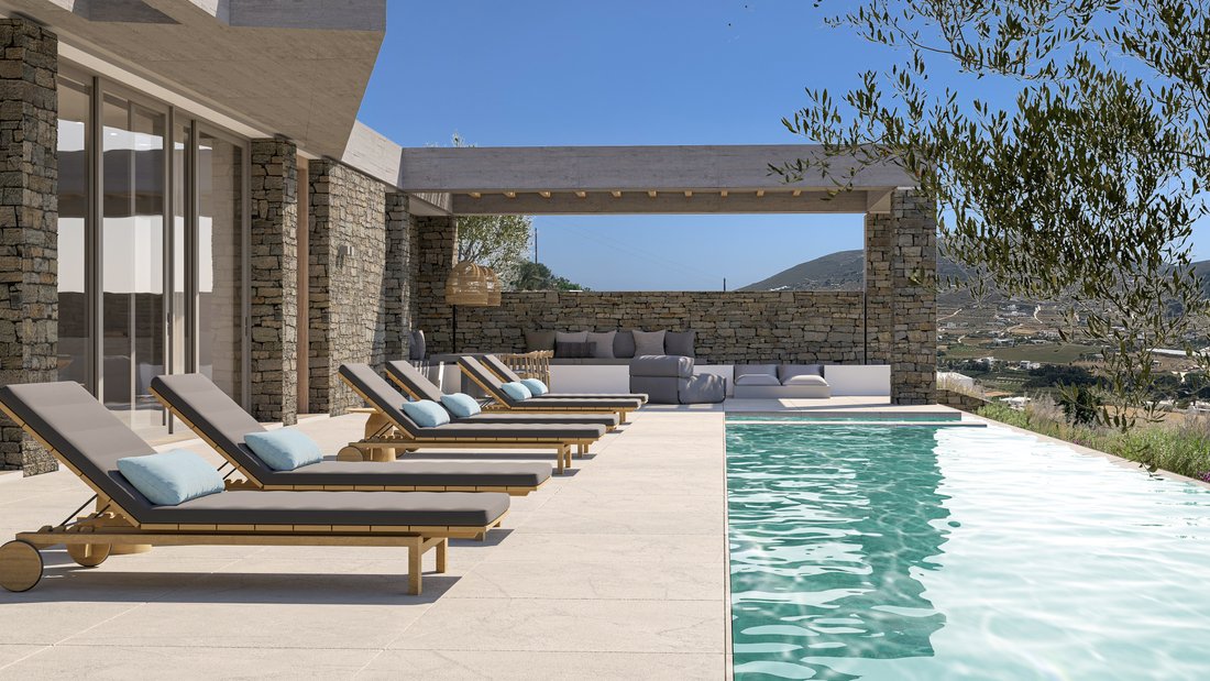 House in Paros, Aegean, Greece 4 - 13034367