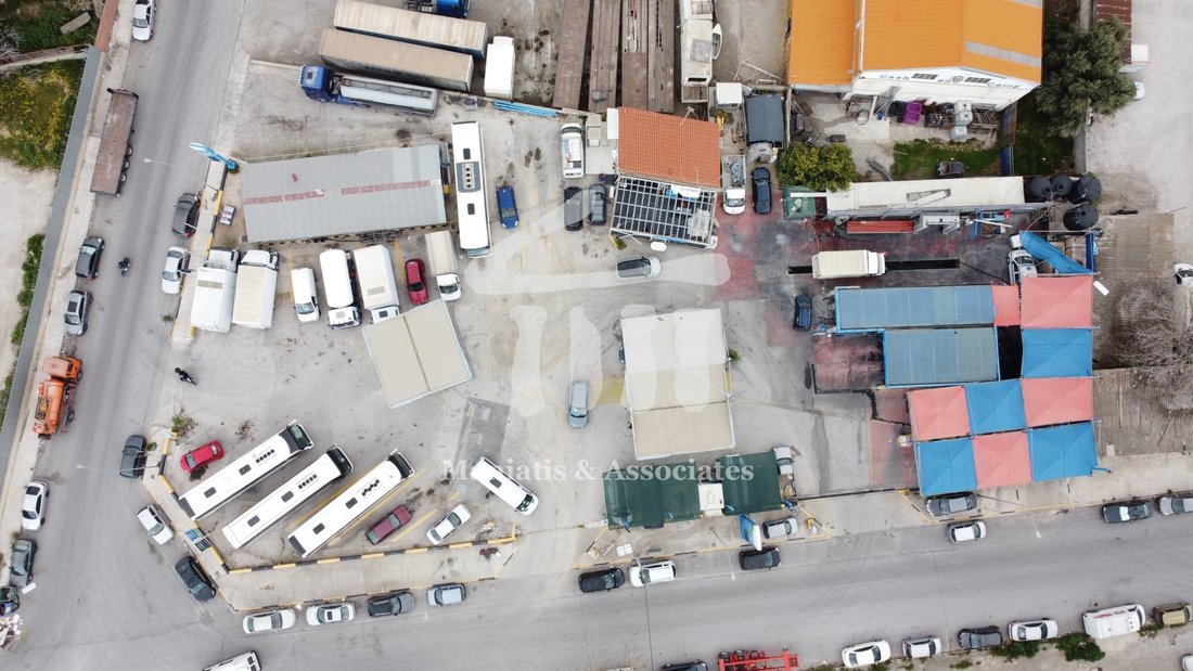 Land in Agios Ioannis Rentis, Attica, Greece 3 - 13981676