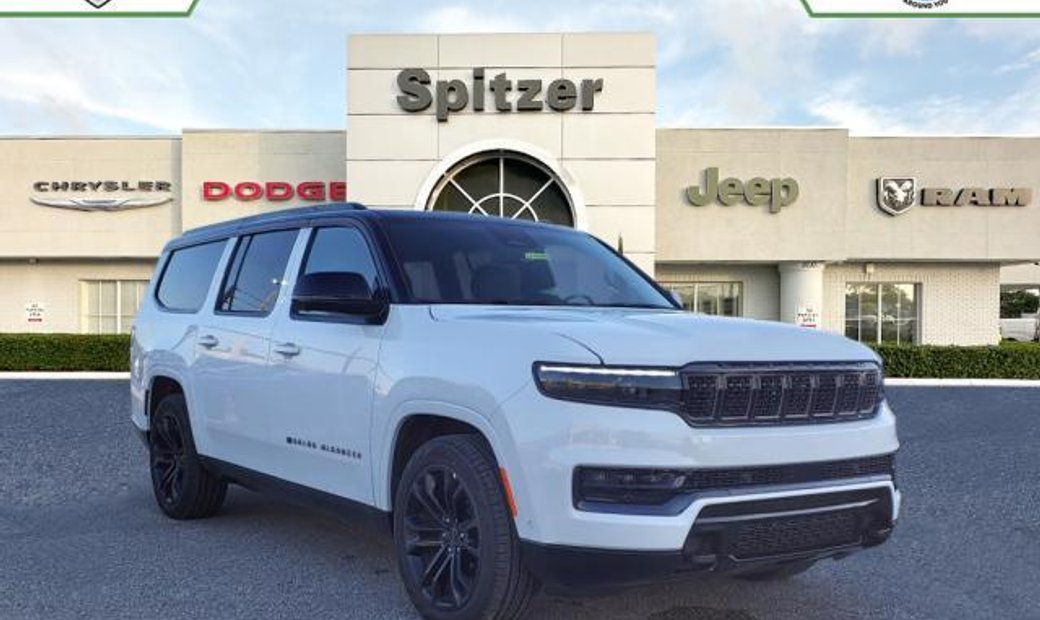 2024 Wagoneer Grand Wagoneer In Homestead, Fl, United States For Sale