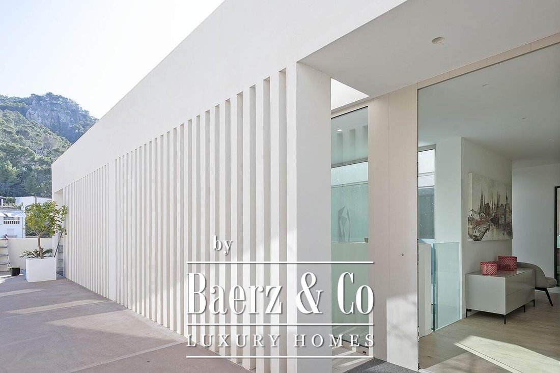Villa in Andratx, Balearische Inseln, Spanien 2 - 13361159