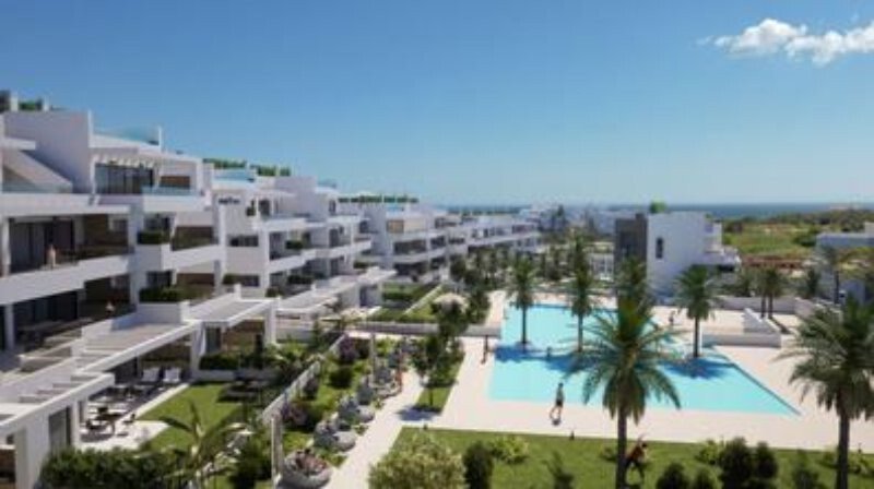 Apartment in Estepona, Andalusia, Spain 4 - 13979988
