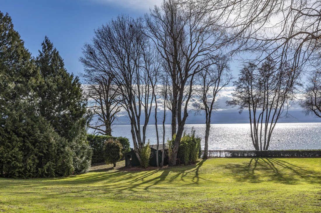 Magnificent Waterfront Property In Rolle, Vaud, Switzerland For Sale