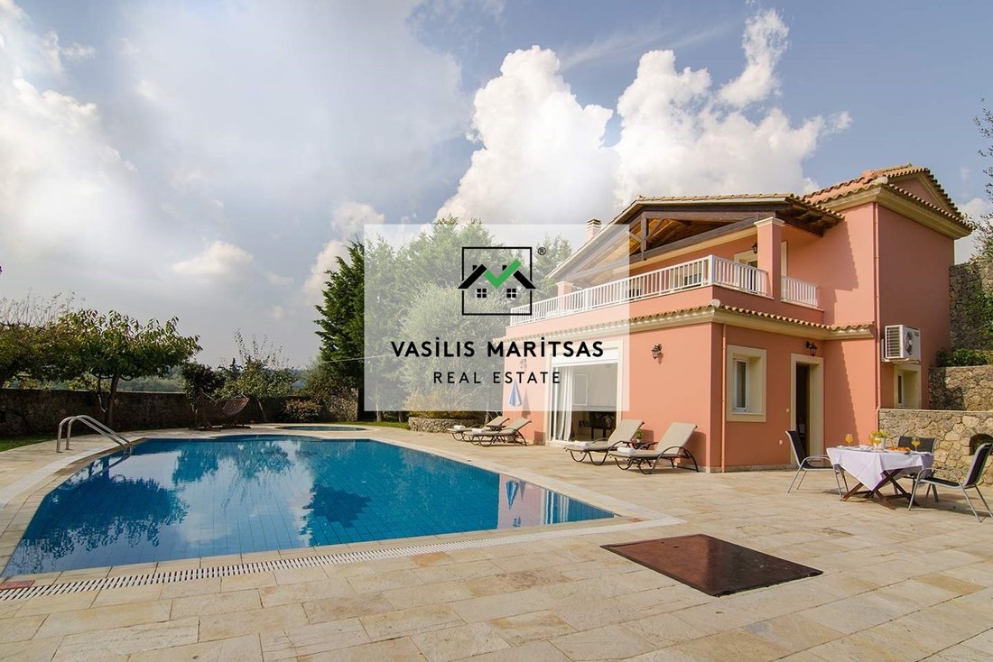 Villa in Corfu, Peloponnese, Western Greece and the Ionian, Greece 2 - 13981633
