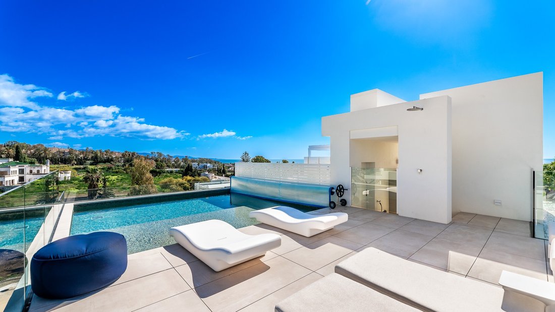 Apartment in Golden Mile, Andalusia, Spain 1 - 13980550