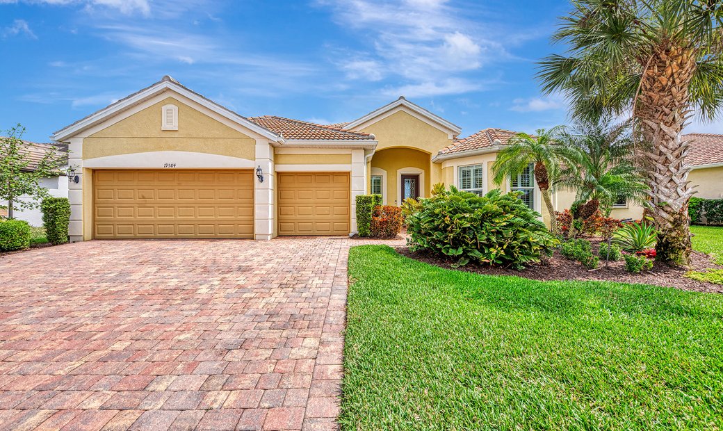 Islandwalk At The West Villages In Venice, Florida, United States For
