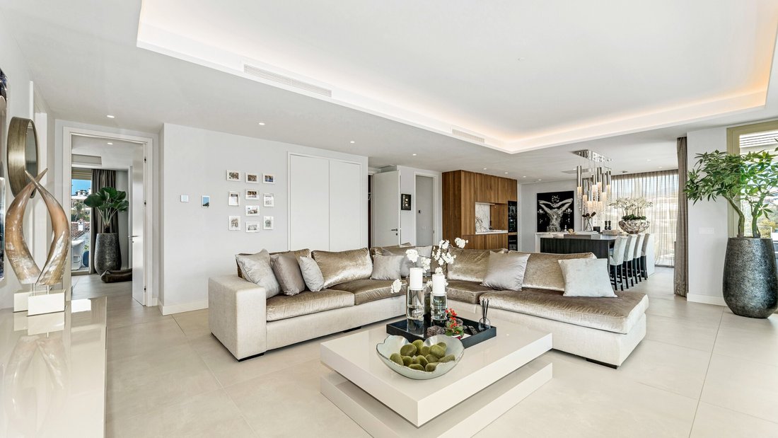 Apartment in Golden Mile, Andalusia, Spain 3 - 13980550