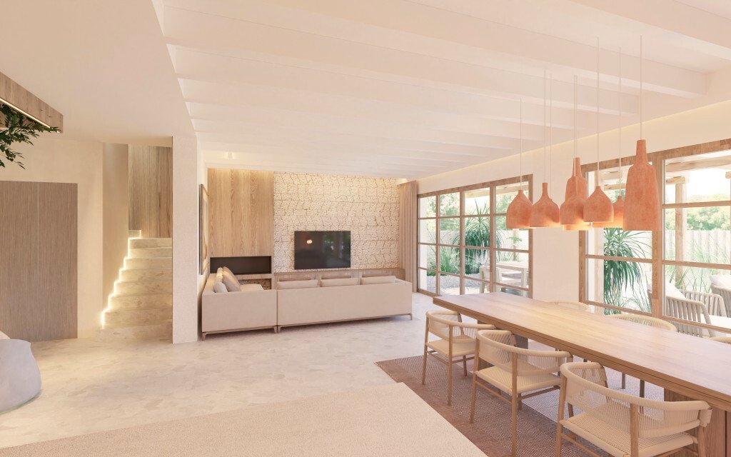 Villa in ses Salines, Balearic Islands, Spain 3 - 13978649