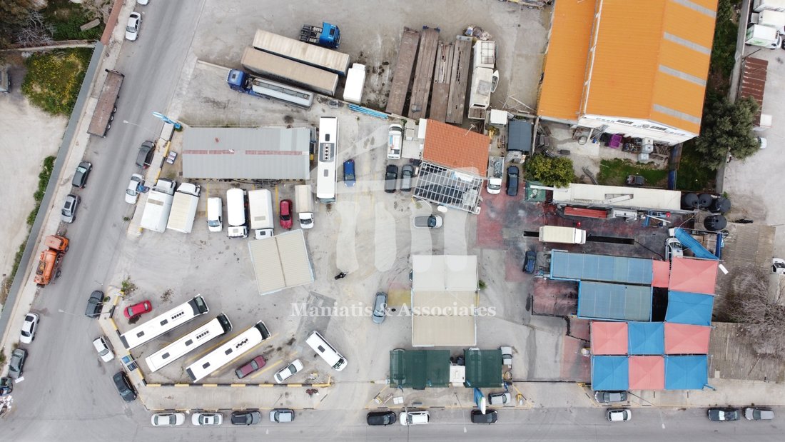 Land in Agios Ioannis Rentis, Attica, Greece 5 - 13981676