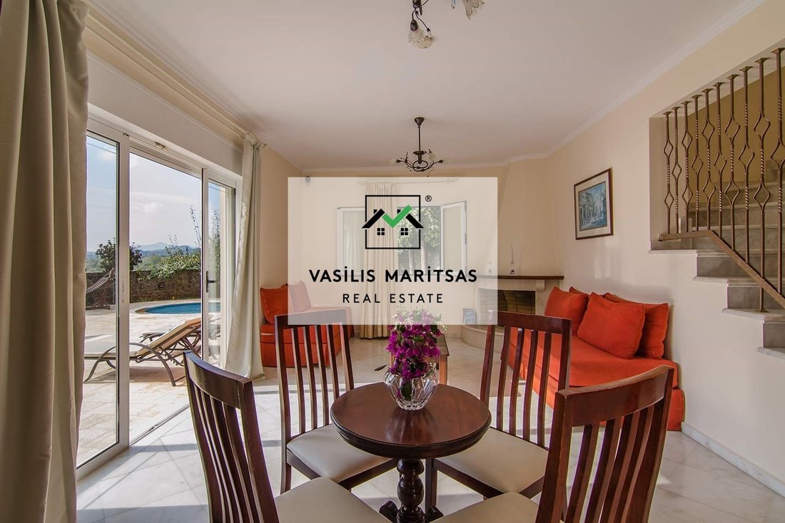 Villa in Corfu, Peloponnese, Western Greece and the Ionian, Greece 5 - 13981633