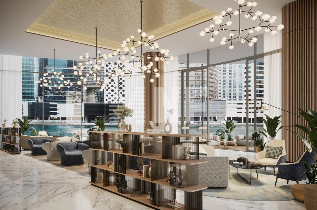 Apartment in Business Bay, Dubai, United Arab Emirates 2 - 13979677
