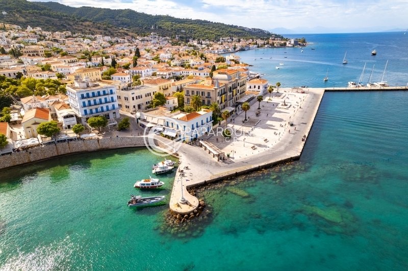 Maison à Spetses, Attique, Grèce 3 - 13979344