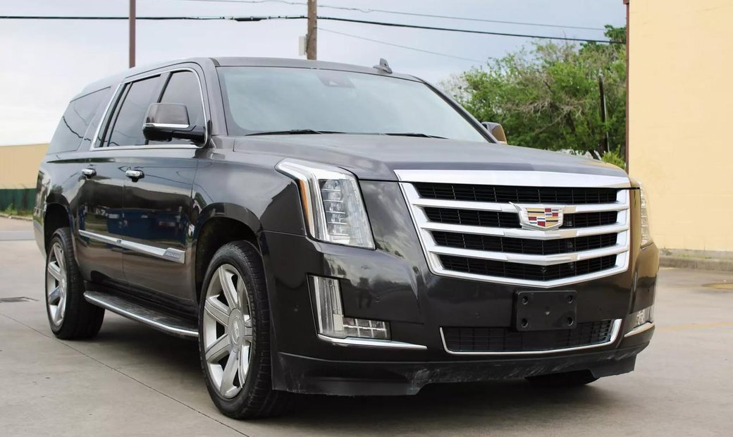 2017 Cadillac Escalade In Houston, Tx, United States For Sale (13980603)