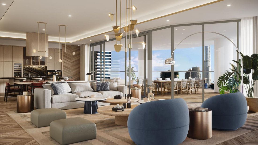 Apartment in Business Bay, Dubai, United Arab Emirates 4 - 13979677