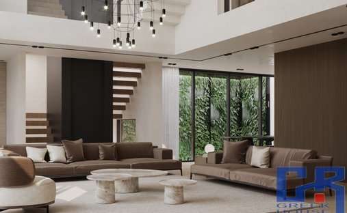 Maison en Kephissia, Attique, Grèce 1