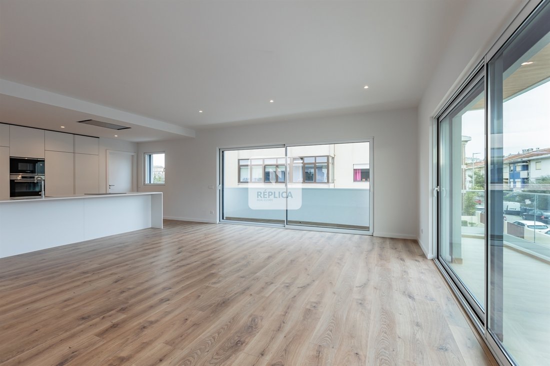 New 3 Bedroom Apartment At Prelada In Porto In Porto, Porto District ...