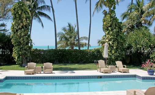 House in Nassau, The Bahamas 1