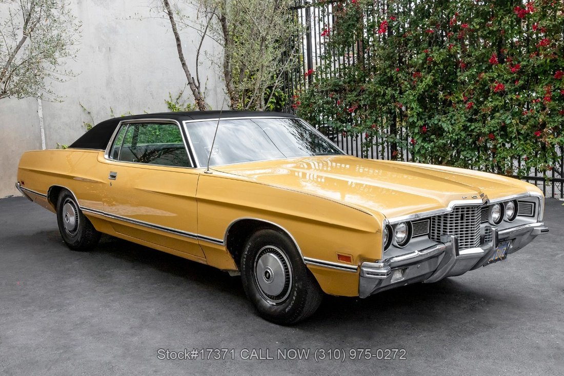 Ford Galaxie 500 in Los Angeles, CA 3 - 13980562