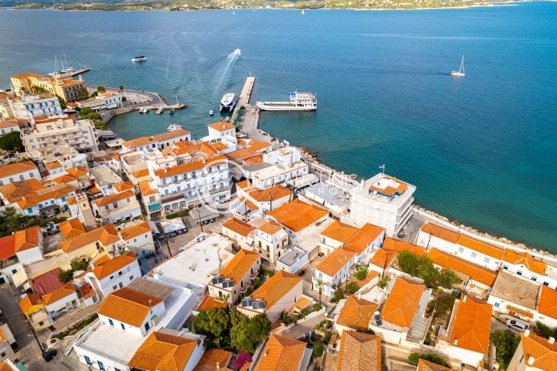 Spetses, Attica, Greece 5 - 13979335