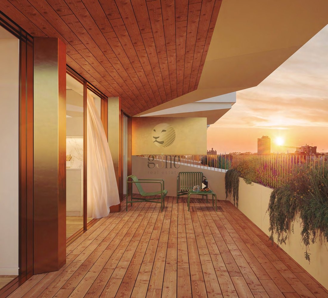 Apartment in Lordelo do Ouro e Massarelos, Porto District, Portugal 5 - 13978661