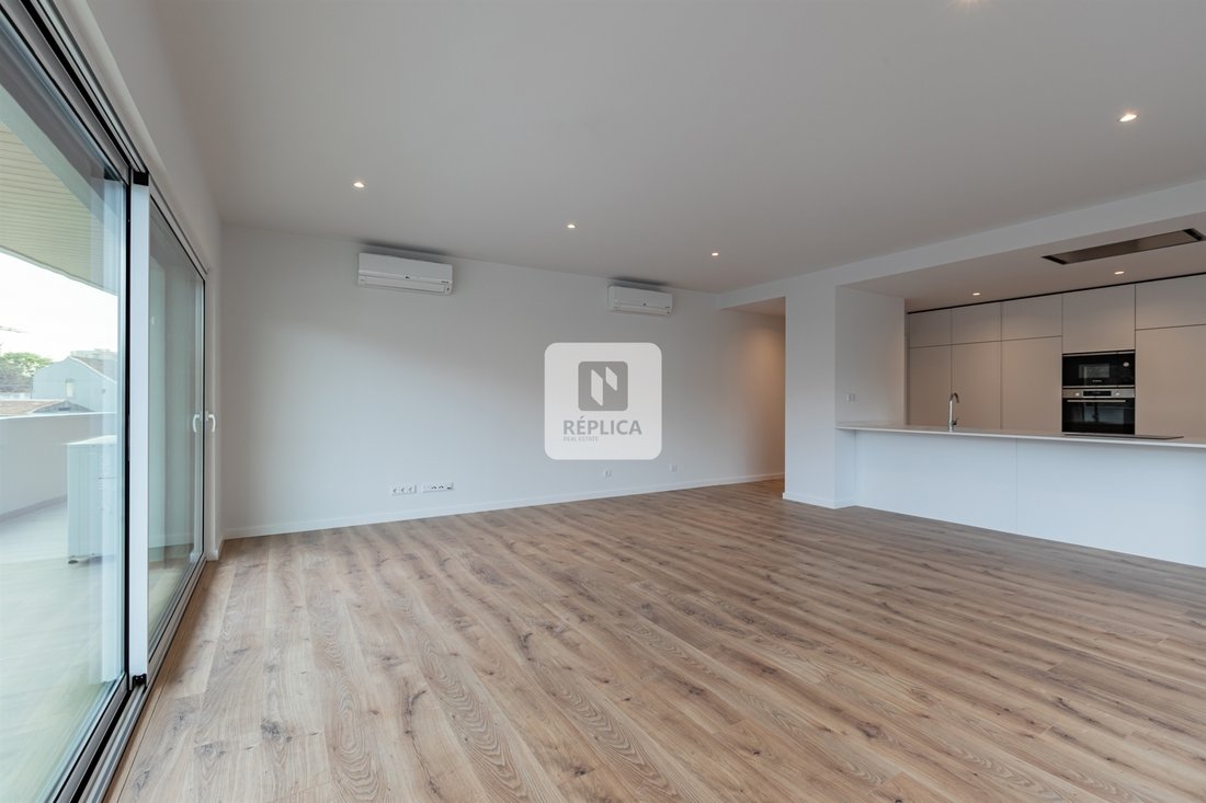 New 3 Bedroom Apartment At Prelada In Porto In Porto, Porto District ...