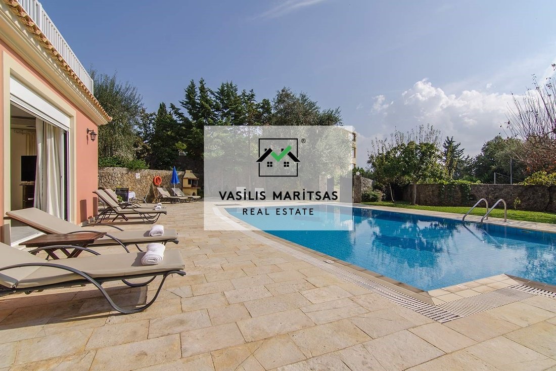 Villa in Corfu, Peloponnese, Western Greece and the Ionian, Greece 3 - 13981633