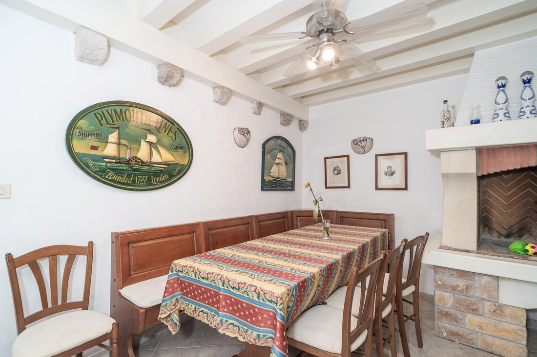 Villa in Gradski kotar Lapad, Dubrovnik, Dubrovnik-Neretva County 4 - 13912427