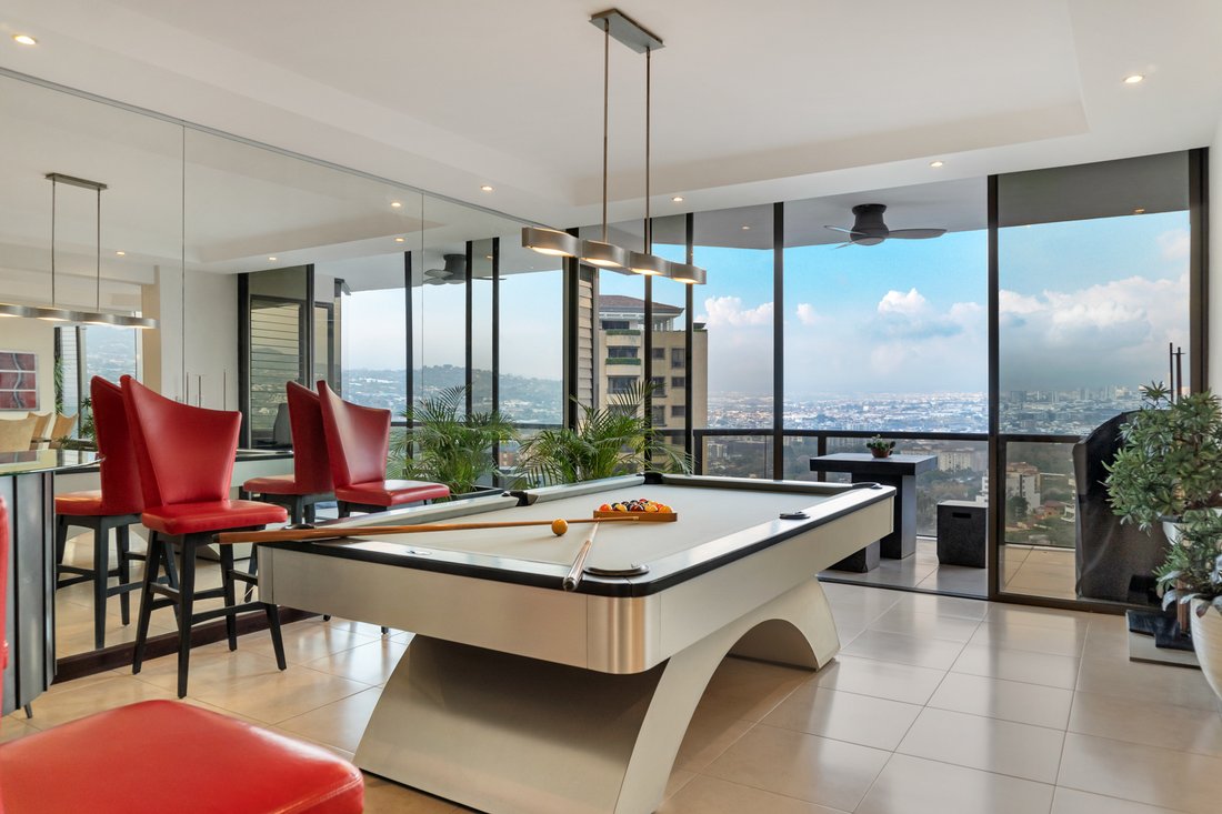Image showcasing What Makes a Penthouse Loft Luxurious? Key Design Elements