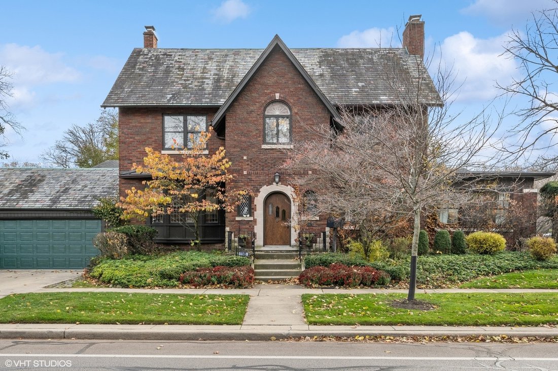 House in River Forest, Illinois, United States 1 - 13982077
