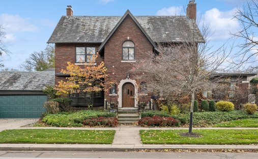 House in River Forest, Illinois, United States 1