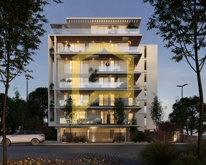 Apartment in Glyfada, Attica, Greece 1 - 13979346