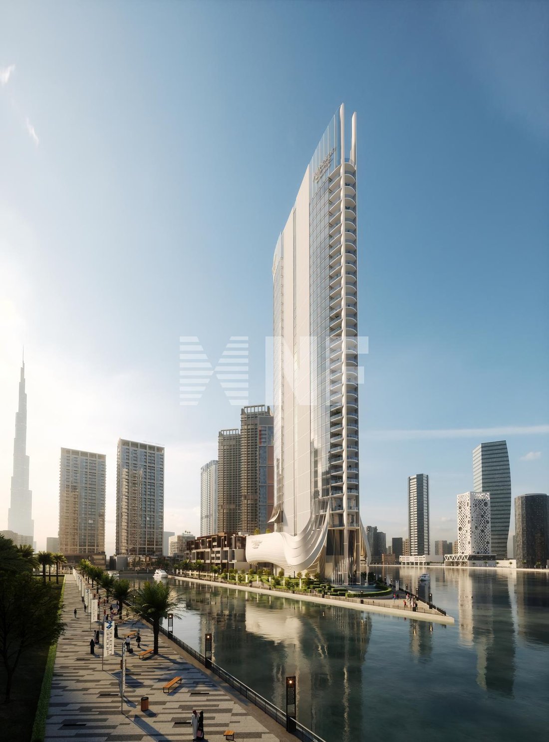 Apartment in Business Bay, Dubai, United Arab Emirates 1 - 13979677