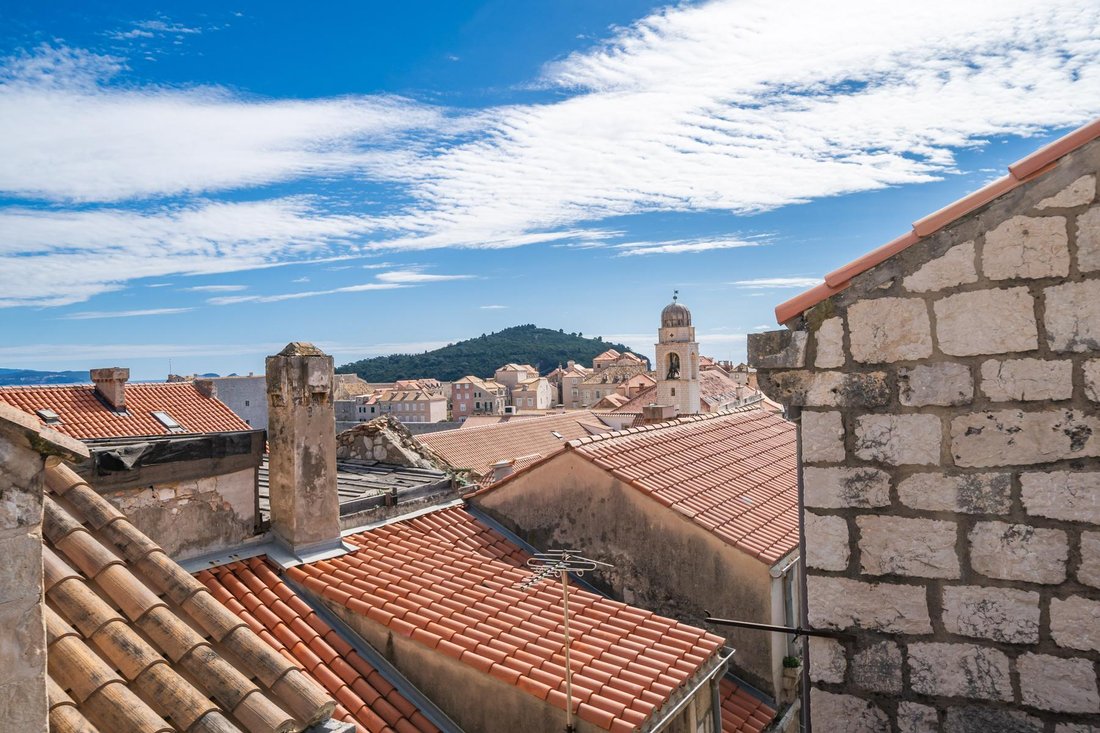 Villa in Gradski kotar Lapad, Dubrovnik, Dubrovnik-Neretva County 1 - 13912427