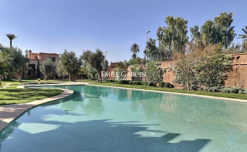 Villa à Médina, Marrakech-Safi, Maroc 1